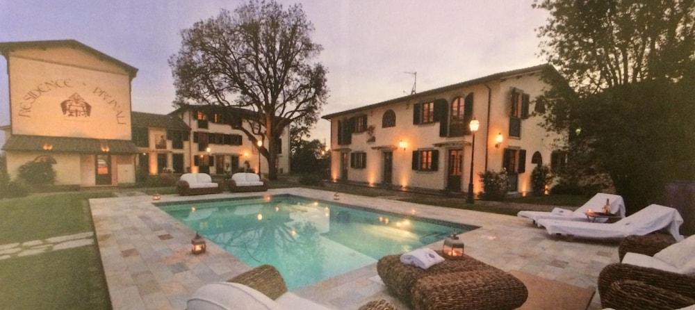 Residence Prunali マッサローザ エクステリア 写真